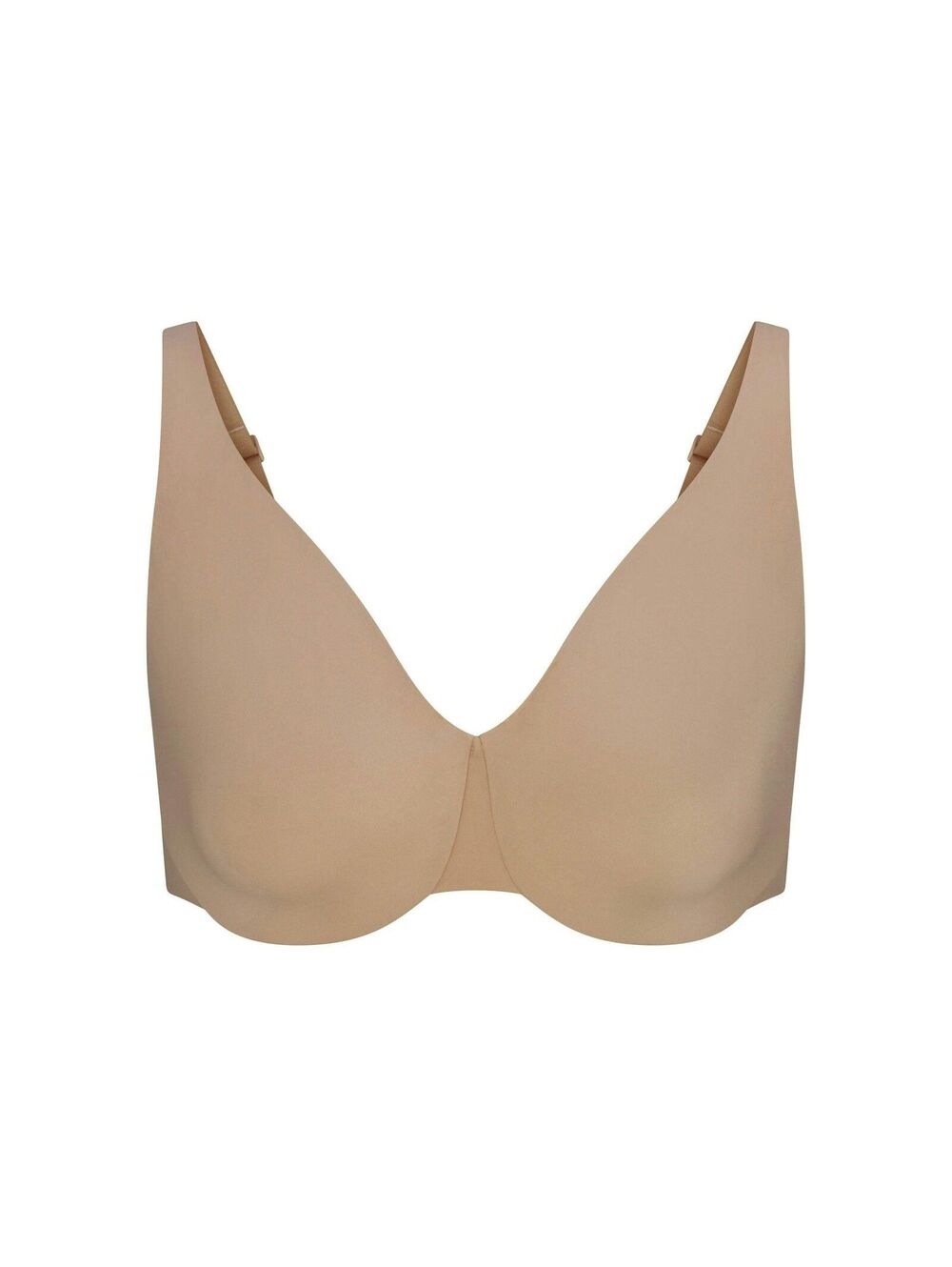 SKIMS NWT Smoothing Intimates Unlined Minimizer Bra - Size 32D - Picture 3 of 3